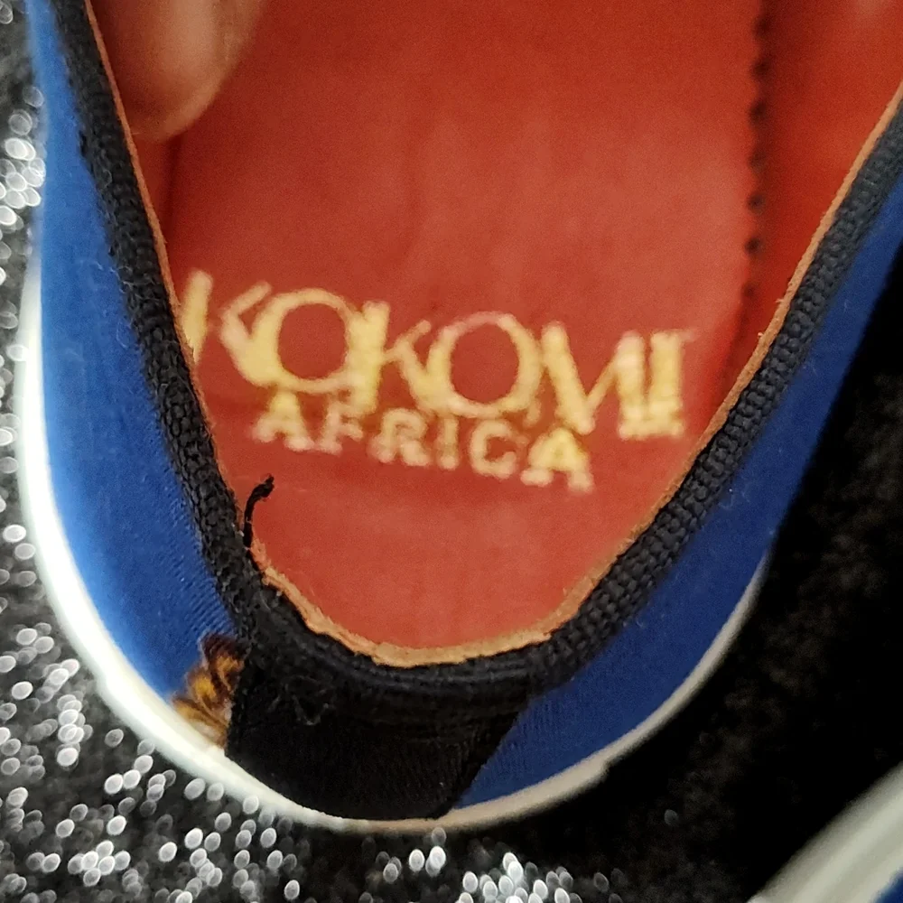 Kokomi Africa Loafers - Picture 4 of 5